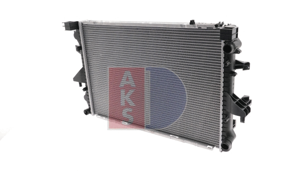 Radiator, engine cooling (240000N)
