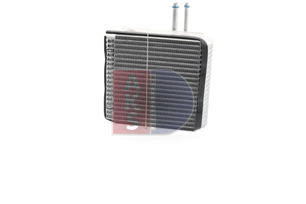 Evaporator, air conditioning