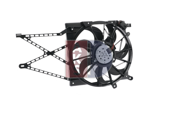 Fan, engine cooling