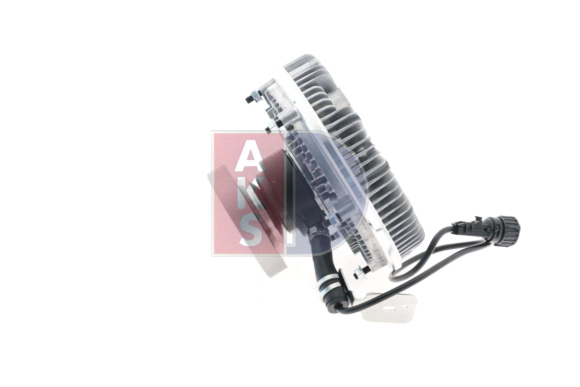 Clutch, radiator fan