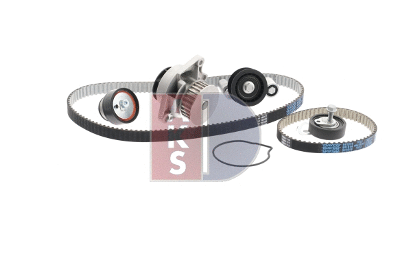Water Pump & Timing Belt Kit