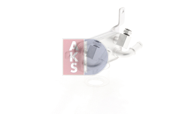 Oil Cooler, automatic transmission