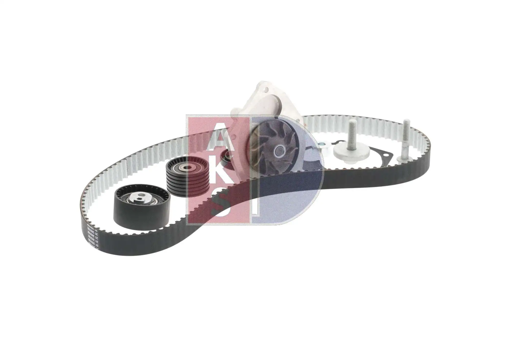 Water Pump & Timing Belt Kit
