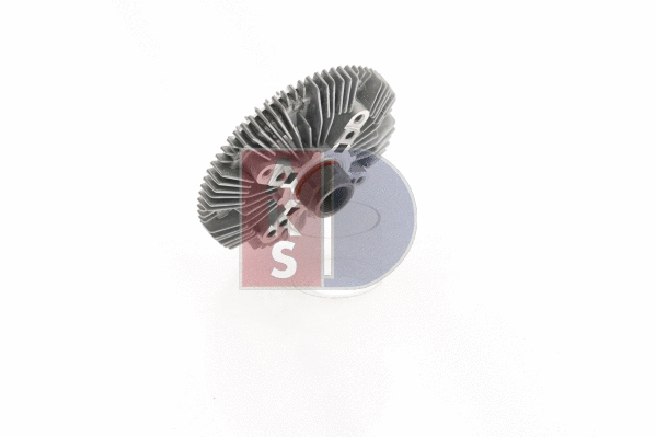 Clutch, radiator fan
