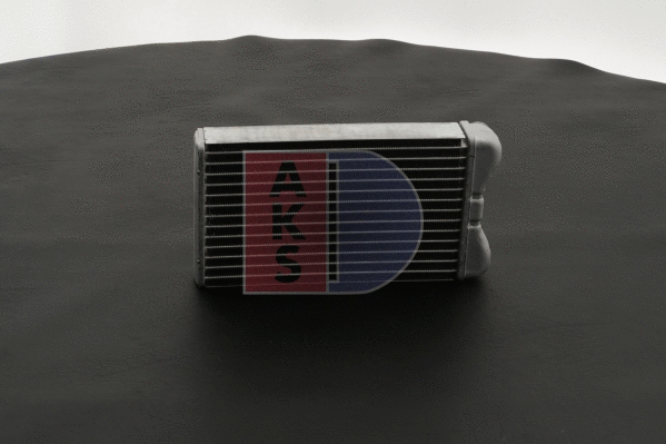 Heat Exchanger, interior heating