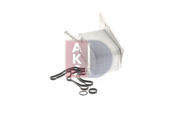 Oil Cooler, engine oil