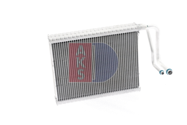 Evaporator, air conditioning