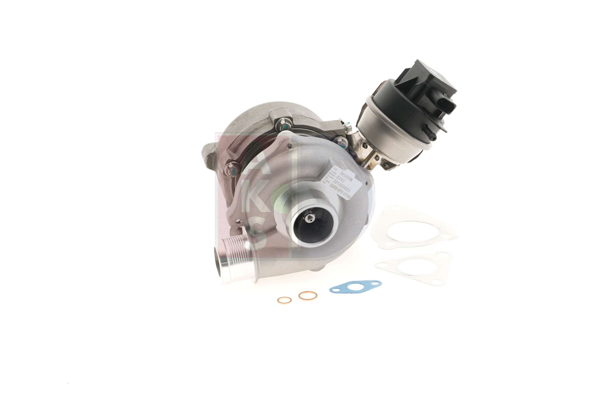 Charger, charging (supercharged/turbocharged)