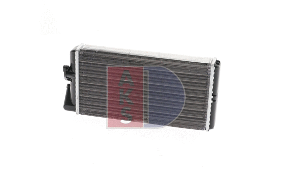 Heat Exchanger, interior heating