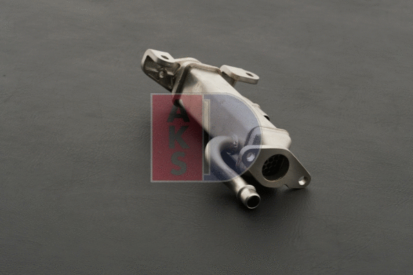 Cooler, exhaust gas recirculation