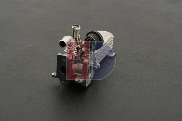 Cooler, exhaust gas recirculation