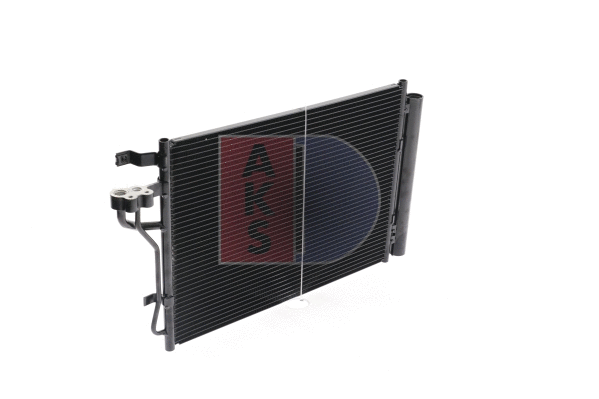 Condenser, air conditioning