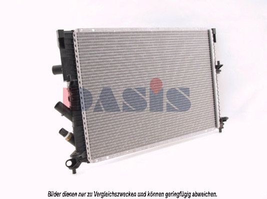 Radiator, engine cooling (181410N)