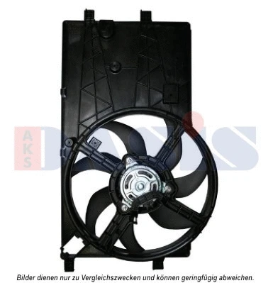 Fan, engine cooling (068054N)