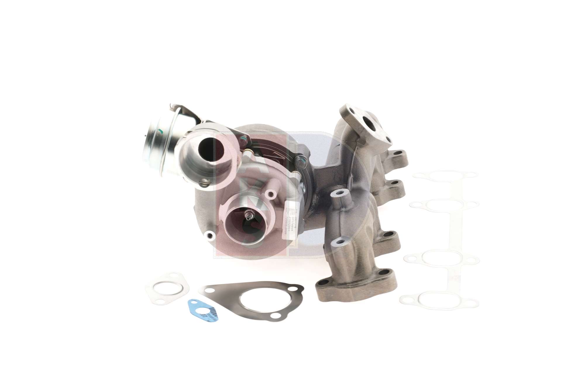 Charger, charging (supercharged/turbocharged)