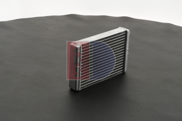 Heat Exchanger, interior heating