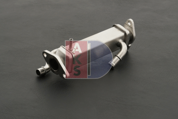 Cooler, exhaust gas recirculation