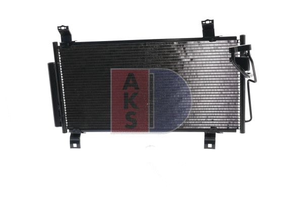 Condenser, air conditioning