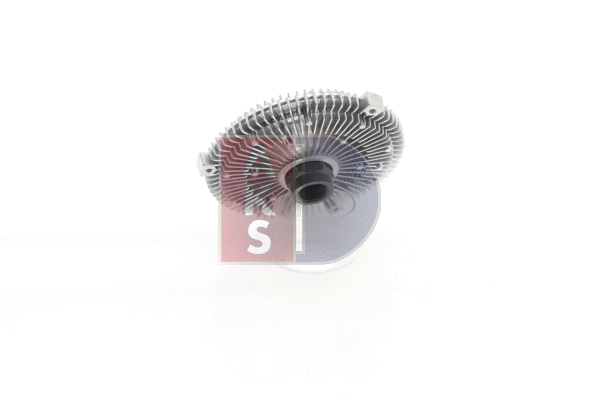 Clutch, radiator fan