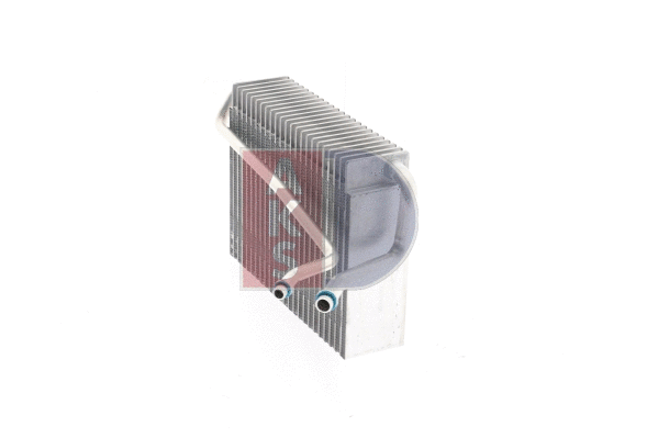 Evaporator, air conditioning