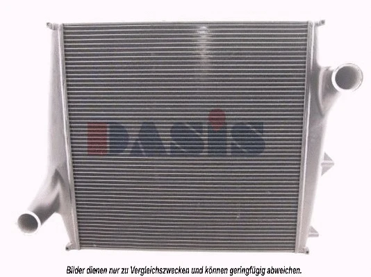 Charge Air Cooler (287070N)