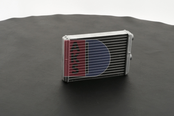 Heat Exchanger, interior heating