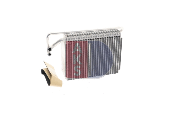 Evaporator, air conditioning