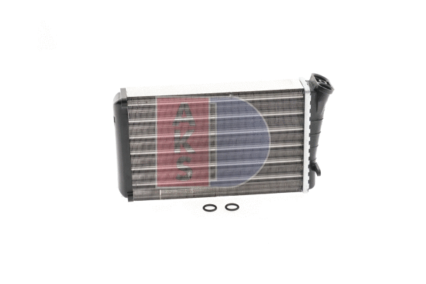 Heat Exchanger, interior heating