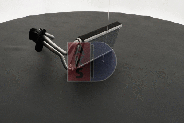 Heat Exchanger, interior heating