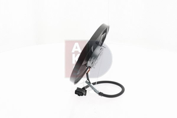 Fan, engine cooling