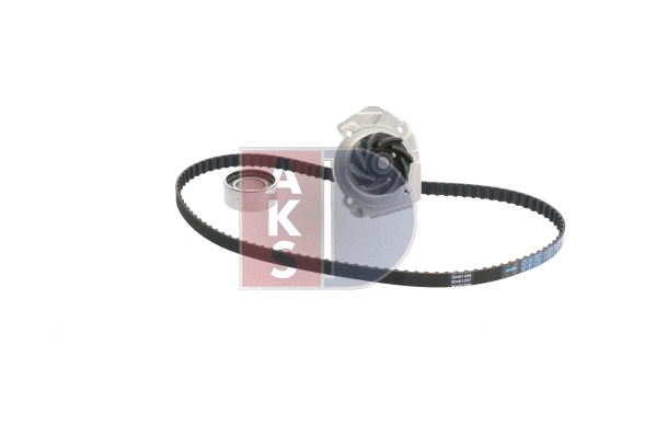 Water Pump & Timing Belt Kit (570328N)
