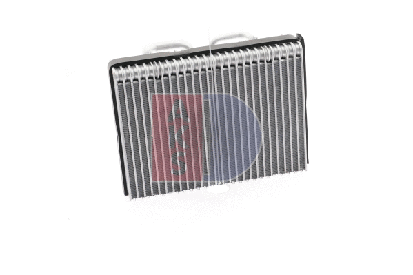 Evaporator, air conditioning