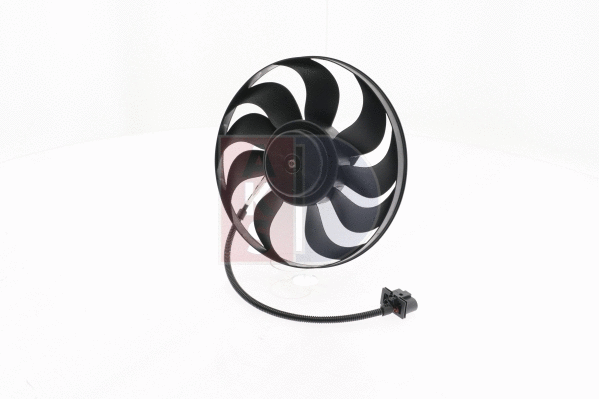 Fan, engine cooling