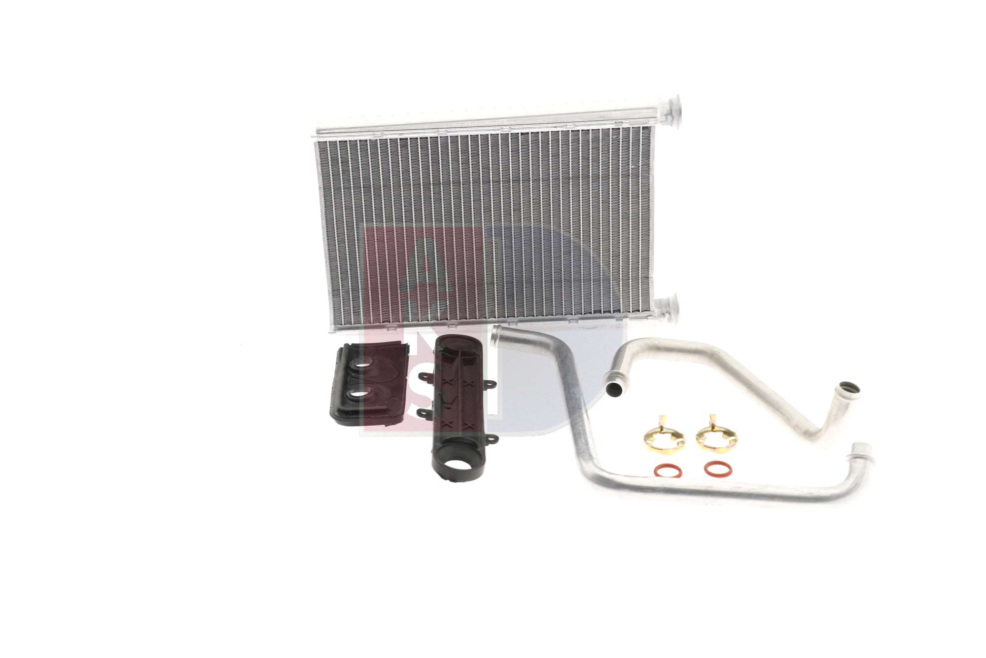 Heat Exchanger, interior heating