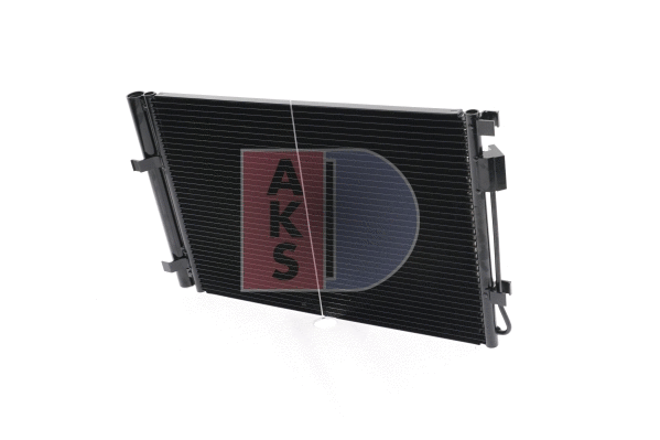 Condenser, air conditioning