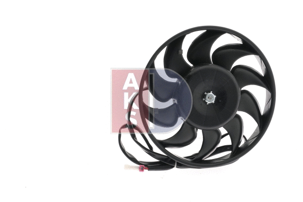 Fan, engine cooling