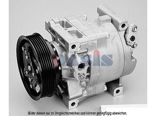 Compressor, air conditioning (850008N)