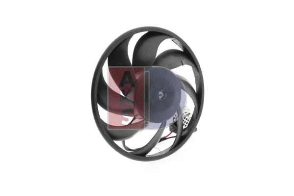 Fan, engine cooling