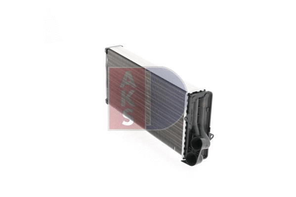 Heat Exchanger, interior heating