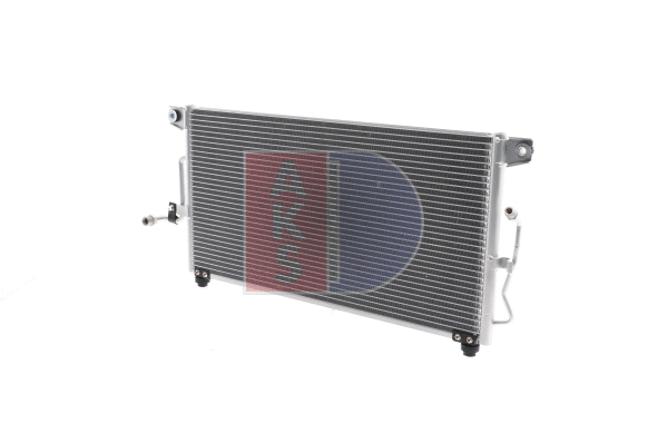 Condenser, air conditioning (142040N)