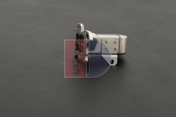 Cooler, exhaust gas recirculation