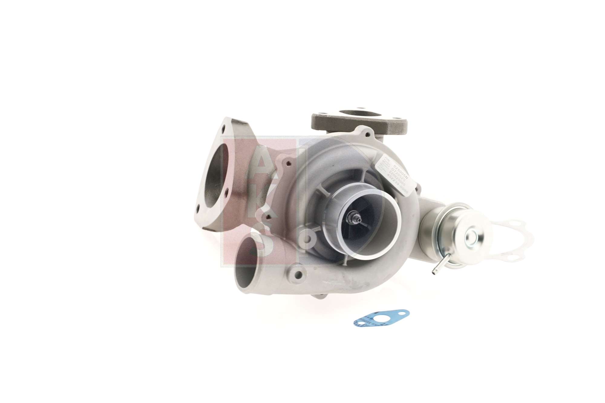 Charger, charging (supercharged/turbocharged)