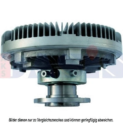 Clutch, radiator fan (268000N)