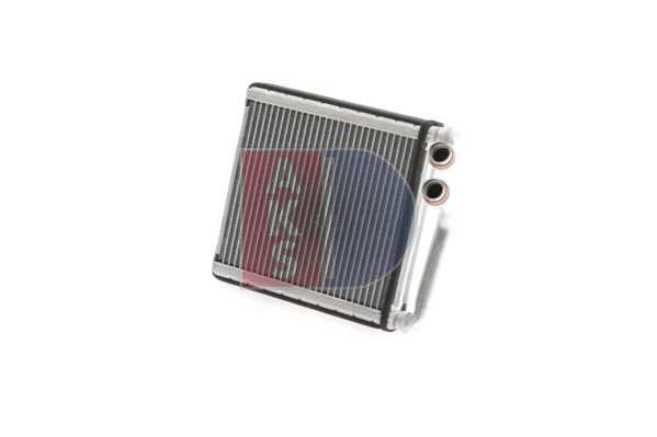 Heat Exchanger, interior heating