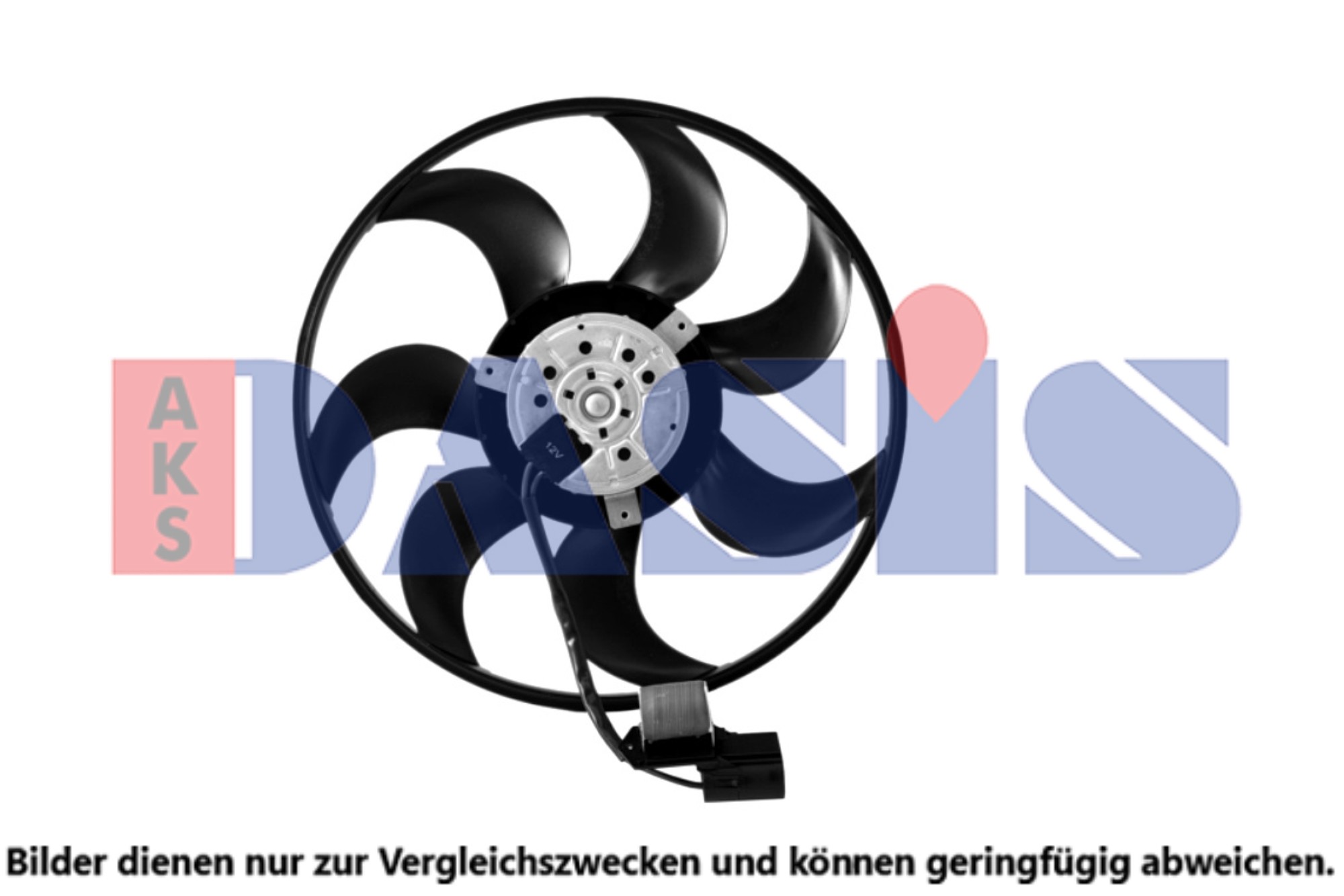 Fan, engine cooling (158100N)