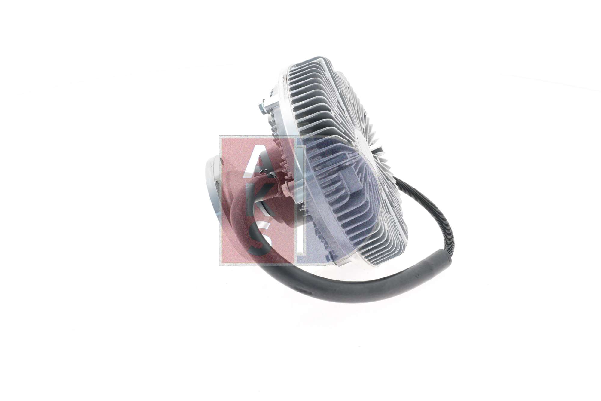 Clutch, radiator fan