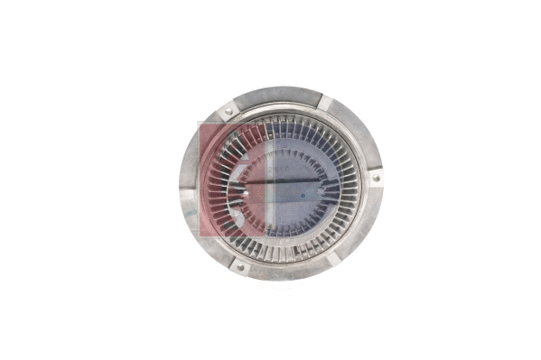Clutch, radiator fan