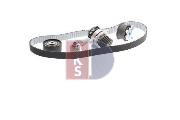 Water Pump & Timing Belt Kit