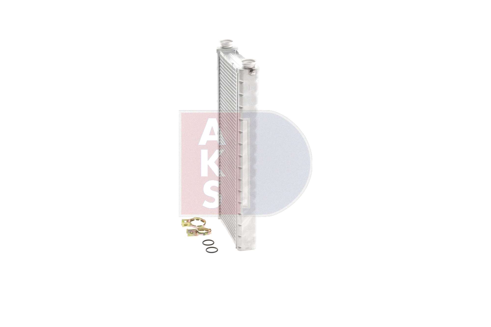 Heat Exchanger, interior heating