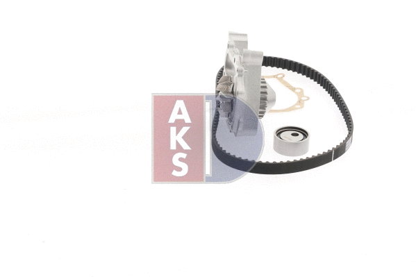 Water Pump & Timing Belt Kit